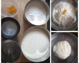 A picture of step 1 of Sajappa.