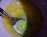Foto langkah ke 2 dari resep Makaroni telur.