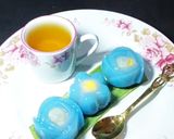 Foto langkah ke 4 dari resep PUMPKIN Thai Dessert (843).
