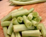 筍香四季豆的食譜步驟1照片