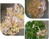 Foto langkah ke 5 dari resep Cantonese fried bihun kwetiau.