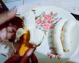 A picture of step 2 of Soft tasty yummy ripe banana Barfi.
