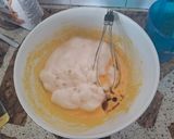 Foto del paso 3 de la receta: Muffins mixtos de dulce de leche y cacao