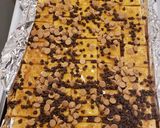 A picture of step 4 of "Christmas Crack".