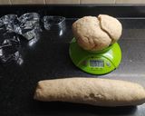 Foto del paso 4 de la receta: Pan de papa integral para hamburguesas sin huevos