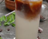 Foto langkah ke 3 dari resep (227) Ice Caramel Machiato ala ⭐buck.