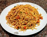 नूडल्स (noodles recipe in marathi) रेसिपी स्टेप 5 फोटो 