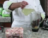 Foto del paso 3 de la receta: Lomo enchilado