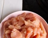 Foto langkah ke 3 dari resep Sapo Tahu Ayam.