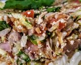 Foto del paso 7 de la receta: TABBULLE Con Atún 🐟 sobre cama de Arroz Blanco...!