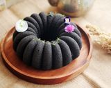Foto langkah ke 6 dari resep Bolu Kukus Ketan Hitam (gluten free).