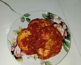 Foto langkah ke 3 dari resep Balado Telur Ceplok.
