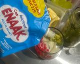 Foto langkah ke 4 dari resep Es oyen creamy ala fe.