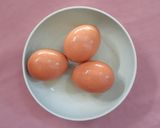 Foto langkah ke 1 dari resep Semur Telur Dadar Pedas.