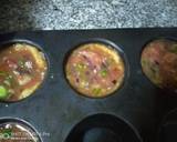 Potato nests with egg stuffing#breakfastfix#kidsrecipechallenge recipe step 6 photo