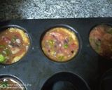 A picture of step 6 of Potato nests with egg stuffing#breakfastfix#kidsrecipechallenge.