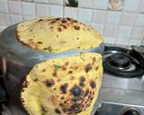 ढाबे स्टाइल में बनी मिस्सी रोटी (dhabe style se bani missi roti recipe in Hindi) रेसिपी चरण 3 फोटो