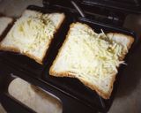 Une image de l'étape 6 de Croque monsieur au fromage 🍞🧀.