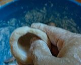 Foto langkah ke 6 dari resep Pempek Dos (tanpa ikan).