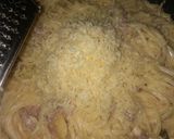Foto langkah ke 7 dari resep Creamy cheese beef pasta lezat n simple,pakai whip cream.