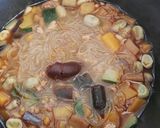 Foto del paso 7 de la receta: Sopa vegana de miso rojo