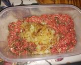 Foto del paso 3 de la receta: Hamburguesas Keto