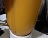 A picture of step 2 of Orange Slush.