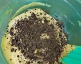 Foto langkah ke 3 dari resep Bolu Pisang Coklat.