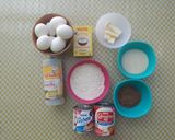 Foto del paso 2 de la receta: Pastel imposible (chocoflan)