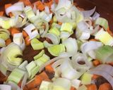 Foto del paso 8 de la receta Muslos de pollo al horno