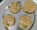 A picture of step 6 of Isabgol soya cutlet.