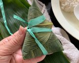 Foto langkah ke 24 dari resep Bacang Ketan + tips.