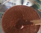 Une image de l'étape 4 de Mousse au chocolat.