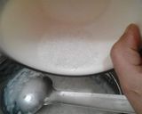 A picture of step 2 of Refresh Paan rice pudding.