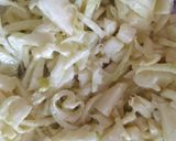 Foto del paso 4 de la receta: Ensalada fresca de hinojo, manzana y pera