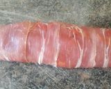 Foto del paso 4 de la receta: Solomillo relleno a la parrilla