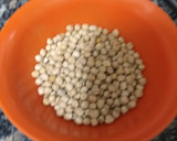 Foto del paso 1 de la receta: Humus o pasta de garbanzos