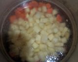 Foto langkah ke 4 dari resep Sup Ceker Jamur.
