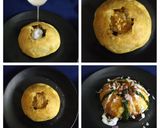 રાજસ્થાની રાજ કચોરી ચાટ (Rajasthani Raj Kachori Chat Recipe In Gujarati) રેસીપી સ્ટેપ10ફોટો