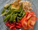 Foto langkah ke 1 dari resep Tumis Sarden Putren.
