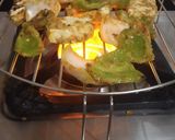 A picture of step 3 of Punjabi Paneer Tikka.