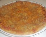 Foto del paso 12 de la receta: Pizza de atún en conserva
