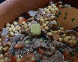 Foto del paso 3 de la receta: Potaje de garbanzos y carne