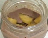 Foto langkah ke 6 dari resep Overnight Oatmeal Coco Banana (kreasi sarapan sehat dengan oat).