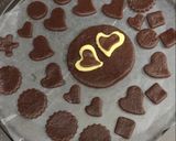 صورة لخطوة 4 من وصفة بسكوت سريع ولذيذ 🍪