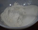 Foto del paso 1 de la receta: Copos de Nieve Marroquí