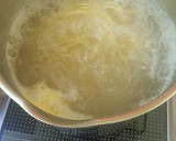 Foto del paso 12 de la receta: Tallarines con garbanzos
