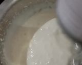 A picture of step 2 of Mango Matka Kulfi.