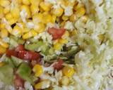 Fresh crunchy Salsa #nofire recipe step 2 photo