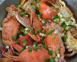 Foto langkah ke 4 dari resep Kepiting Asam Manis.